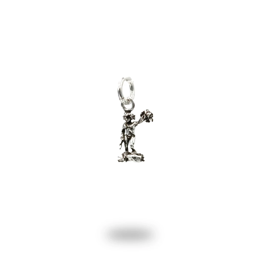 Charm Perseo in argento