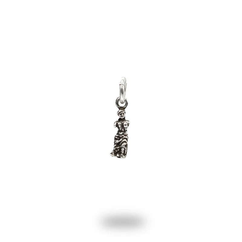 Charm Venere di Milo in argento